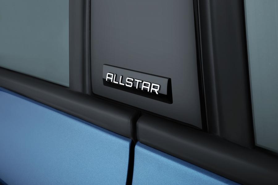 Детали экстерьера Volkswagen Vento Allstar 2016 года  (MX) (фото 9 из 10)